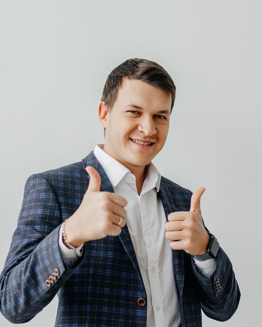 Олег Панковец, основатель онлайн-школы FINFED
